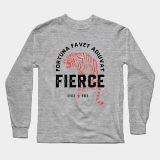 Fierce 2 Long Sleeve T-Shirt